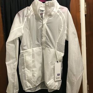size 8 lululemon jacket